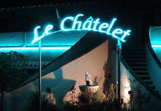 HOTEL LE CHATELET